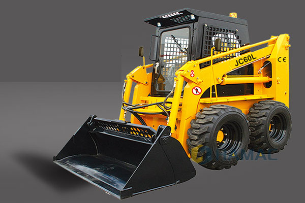 <b>L series Wheeled Skid Steer Loader</b>