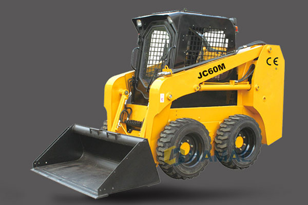 <b>M series Wheeled Skid Steer Loader</b>