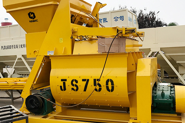 JS series Concrete Mixer