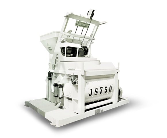 JS series Concrete Mixer