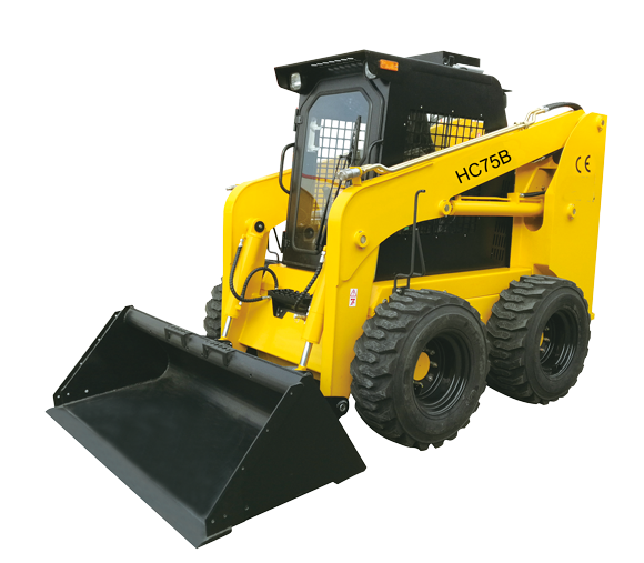 Skid Steer Loaders